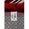 image:imageModefa Turkish Islamic Prayer Rug  Large Gathering amp Group Praying Carpet  Wide Plush Velvet Praying Mat  Multi Person Muslim Janamaz Sajada for Family  16 Person Geometric Red